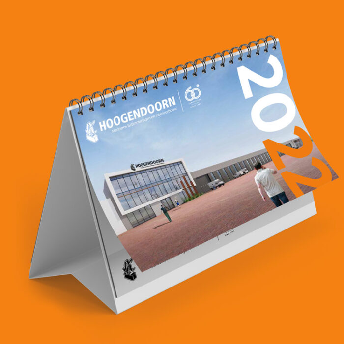 Hoogendoorn kalender