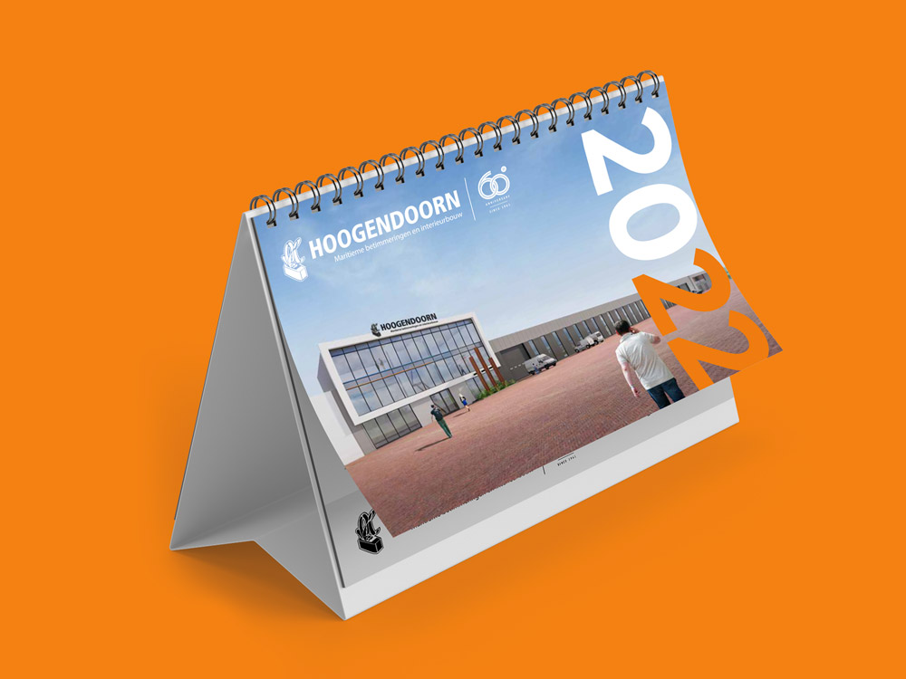 Hoogendoorn kalender